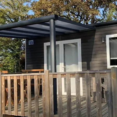 Mobil-home Cosy, Animaux Ok - 2 Pers. - Api-1-52-2464 Arrigny