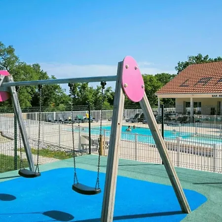 Mobil-home Cosy, Animaux Ok - 2 Pers. - Api-1-52-2464 Κάμπινγκ Arrigny